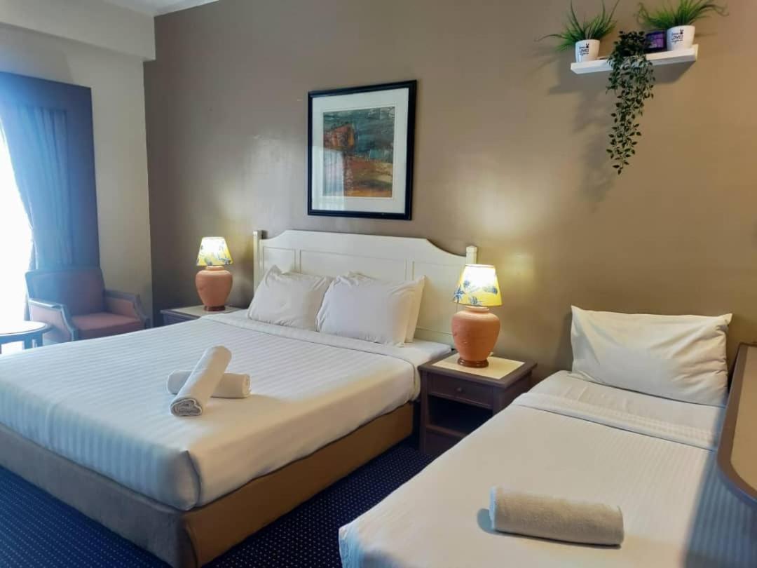 17 Jazz Sweet Beachfront Resort Tanjung Bungah  Exterior photo